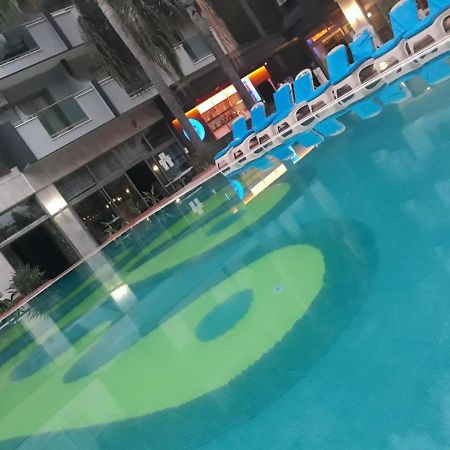 Club Jovia Kemer Hotel Antalya Ngoại thất bức ảnh