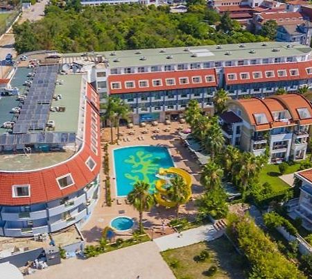 Club Jovia Kemer Hotel Antalya Ngoại thất bức ảnh