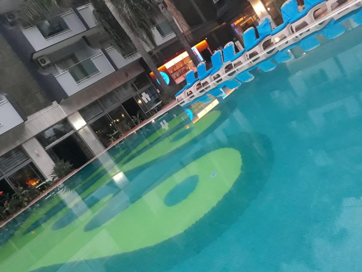 Club Jovia Kemer Hotel Antalya Ngoại thất bức ảnh