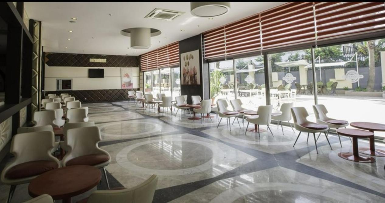 Club Jovia Kemer Hotel Antalya Ngoại thất bức ảnh