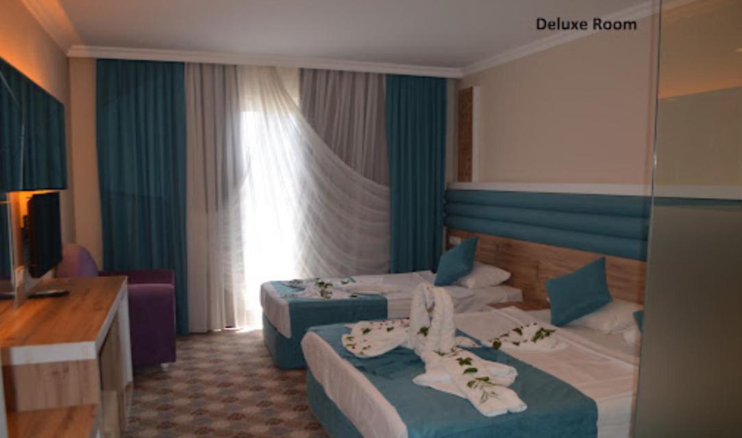 Club Jovia Kemer Hotel Antalya Ngoại thất bức ảnh