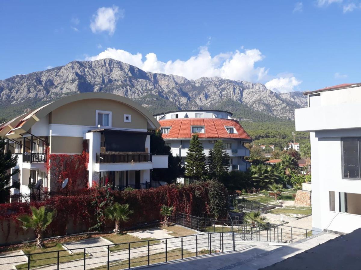 Club Jovia Kemer Hotel Antalya Ngoại thất bức ảnh