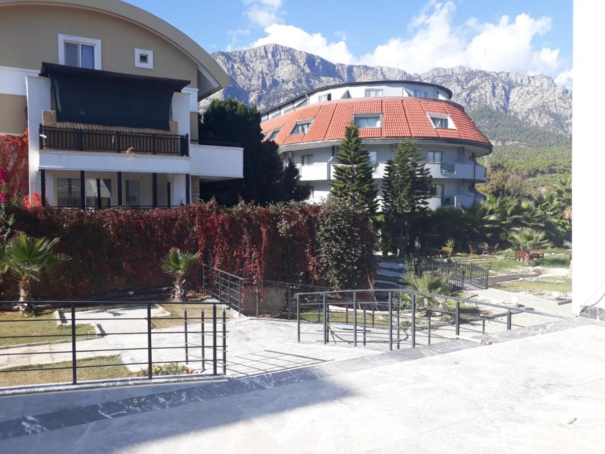 Club Jovia Kemer Hotel Antalya Ngoại thất bức ảnh